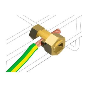 Solar Aardingsaansluiting Toebehoren/onderdelen voor kabeldraagsysteem 16-35