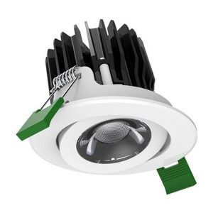 Philips Spotlight 85x62mm 7 W 3000 K IP20 wit inbouw 911401820584