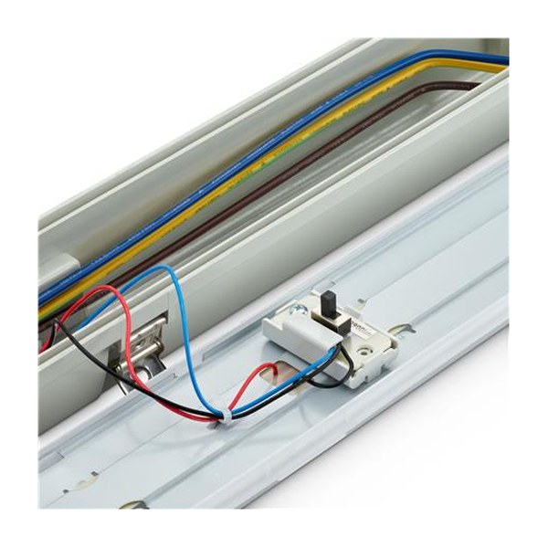 Philips Ledinaire Waterdichte armatuur 1507x71x74mm 4000 K