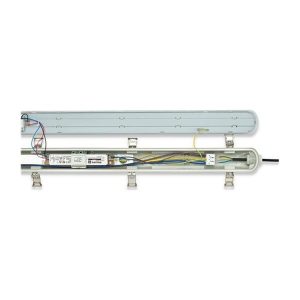 Philips Ledinaire Waterdichte armatuur 1214x71x74mm 4000 K
