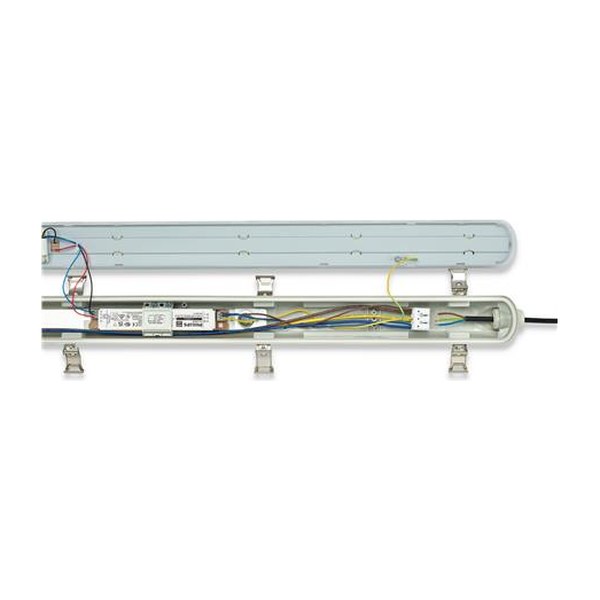 Philips Ledinaire Waterdichte armatuur 1214x71x74mm 4000 K
