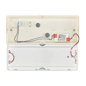 Philips Ledinaire portiekarmatuur Plafond- wandarmaturen outdoor 6 W 600lm