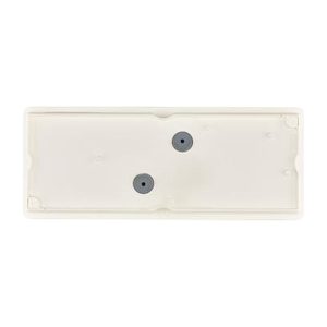 Philips Ledinaire portiekarmatuur Plafond- wandarmaturen outdoor 6 W 630lm