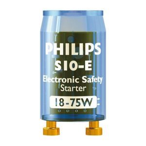 Philips Starter electronisch voor fluorescentielampen TL 4-65W/PL-L 18 en 36W