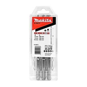 Makita 3PC SDS-PLUS boor B-59075