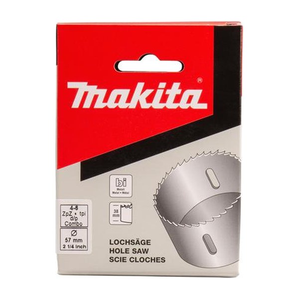 Makita Gatzaag 57mm