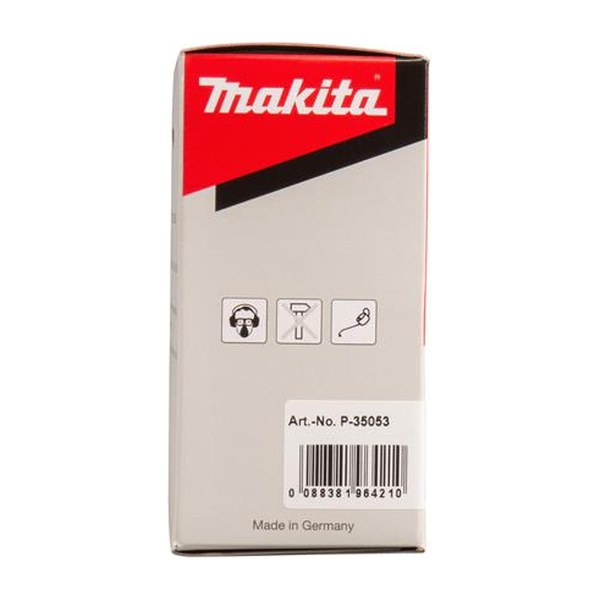 Makita gatzaag, Ø76mm, diepte 38mm, boor 13mm, geschikt voor hout, kunststof, aluminium, messing, RVS, gietijzer, staal