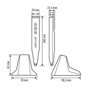 ESYLUX Afstandsbediening ESY-PEN