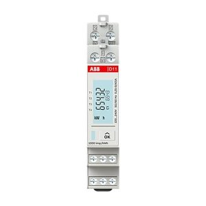 ABB Elektriciteitsmeter/KwH-meter 40 A 230 V 2CMA241665R1000