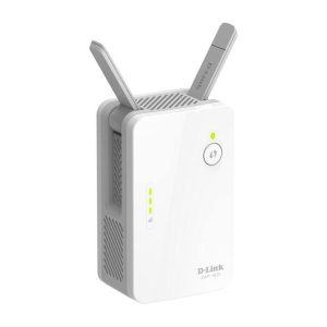 D-Link DAP-1620/E netwerkextender Netwerkrepeater Wit