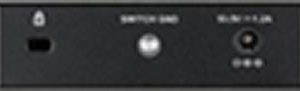 D-Link 5-Port Desktop Gigabit PoE+ Switch