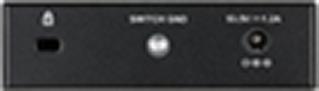 D-Link 5-Port Desktop Gigabit PoE+ Switch