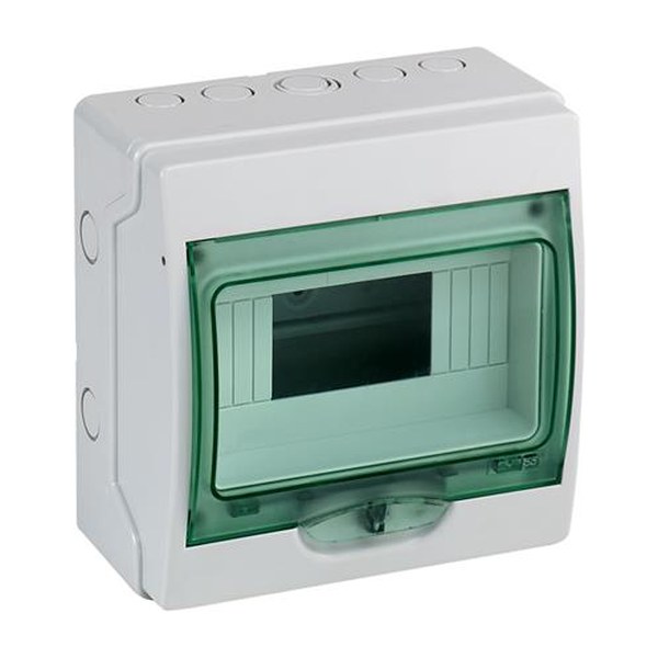 Schneider Electric Waterdichte groepenkasten 63 A 195x200x112mm