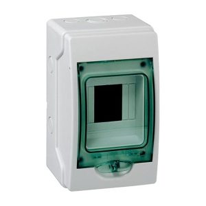 Schneider Electric Waterdichte groepenkasten 63 A 123x200x112mm