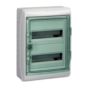 Schneider Electric Waterdichte groepenkasten 63 A 340x460x160mm