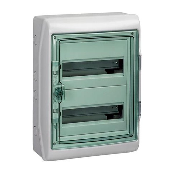 Schneider Electric Waterdichte groepenkasten 63 A 340x460x160mm