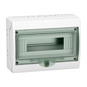 Schneider Electric Waterdichte groepenkasten 63 A 267x200x112mm