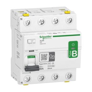 Schneider Electric Acti9 IC60 Aardlekschakelaars 40 A