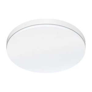 Solar Light Plafond- wandarmaturen 350x65mm 30 W 4000 K 3100 lm IP54 sensor