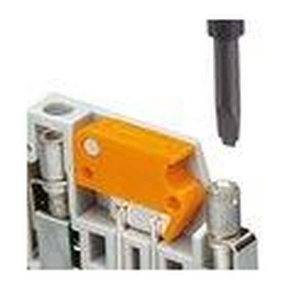 Phoenix Contact sleufschroevendraaier 0,6x3,5mm ook voor ST-klemmen, klinglengte 100mm, totale lengte 181mm, 2-componenten greep