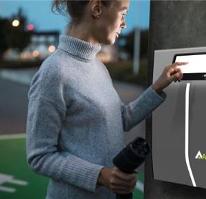 ALP EV-Charger EASY CHARGE AC-laadstations