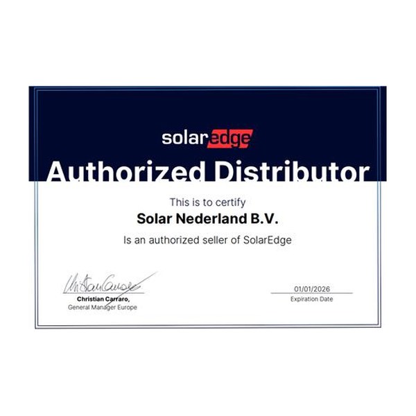 SolarEdge 100A Split-Core stroom transformer, 50Hz