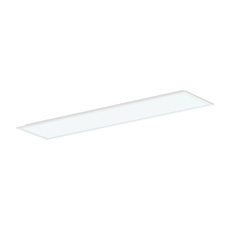 Solar Netto ledpaneel, 36W, 3400lm, 4000K, IP20, UGR22, beh. wit, incl euro aansluitleiding lengte 3 meter, lxbxh 1195x295x32mm