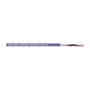 LAPP Unitronic bus can 2X2X0,22 (per 100 stuks)