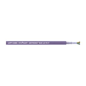 LAPP Unitronic bus ld fd P 2X2X0,25 (per 100 stuks)