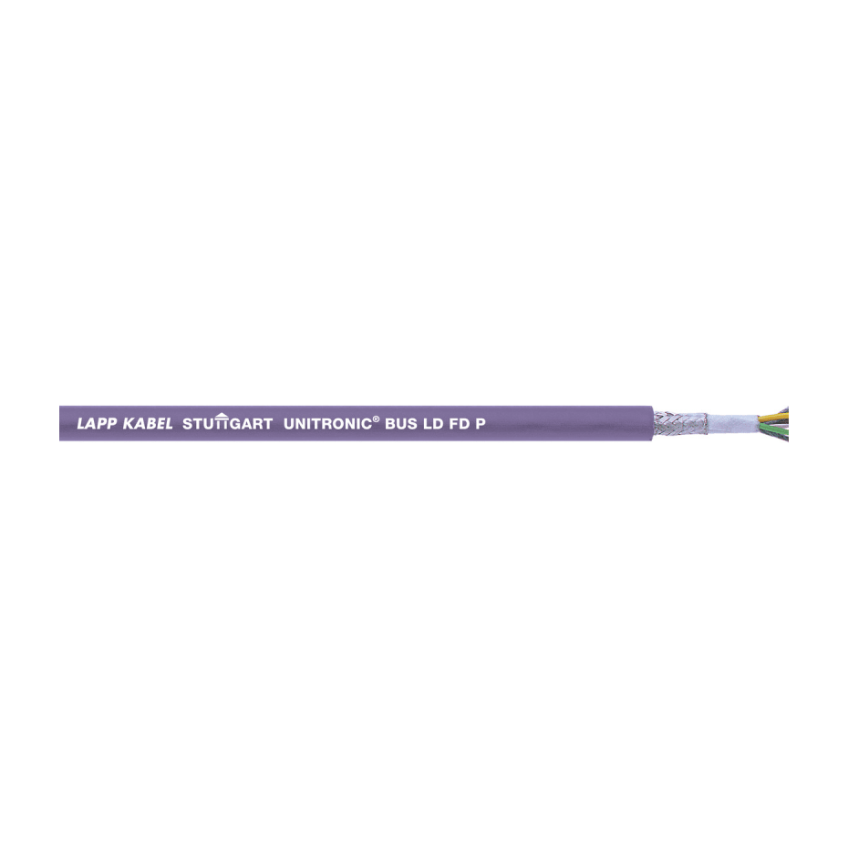 LAPP Unitronic bus ld fd P 2X2X0,25 (per 100 stuks)