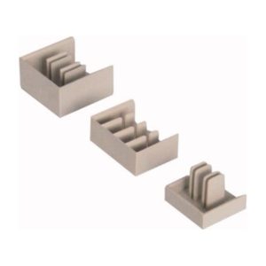 Eaton Eindkap Z-V-AK/4P voor 4 polige rail