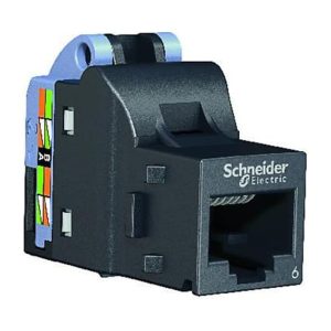 Schneider Electric Connector S-One RJ45 CAT6 UTP2