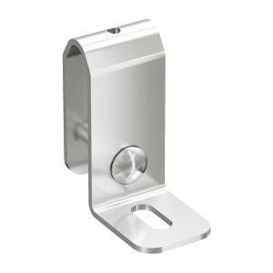Wibe Ladderbaansystemen wandbevestiging 11-25, thermisch verzinkt