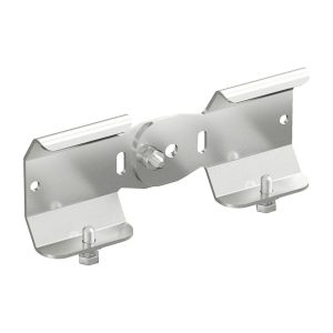 Wibe Ladderbaansystemen universele koppeling 22, thermisch verzinkt