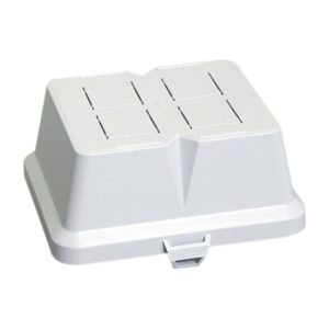 Attema AK2-D4 Datadeksel Cat. 6/7 grijs