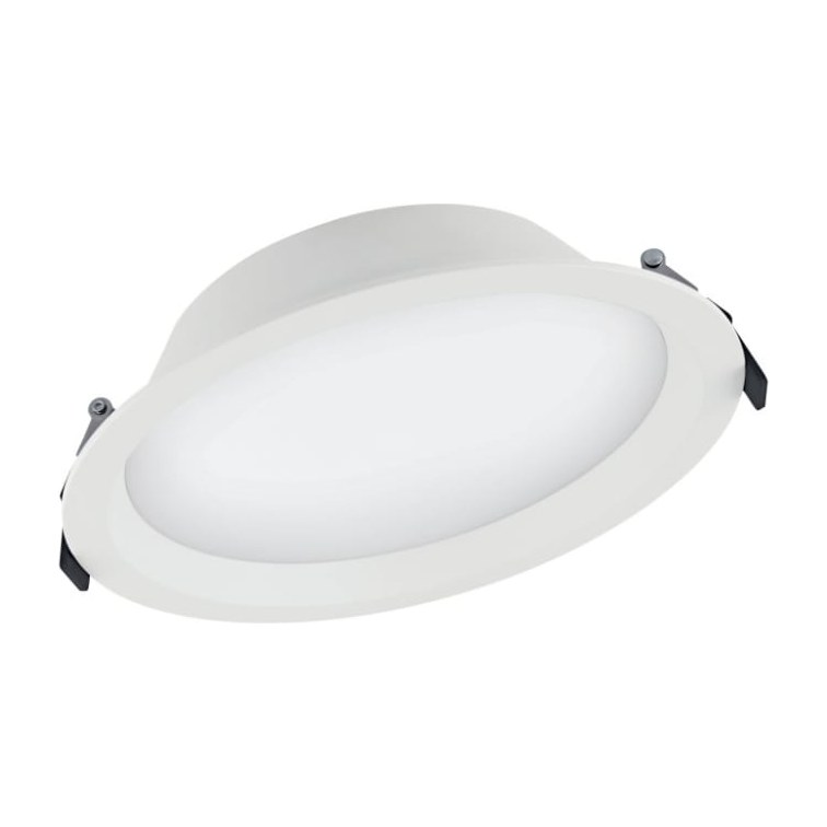 Ledvance Downlights 61x200x200mm 25 W