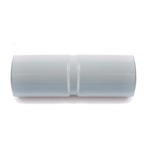 PVC sok, Ø16mm, 5/8, grijs (per 100 stuks)