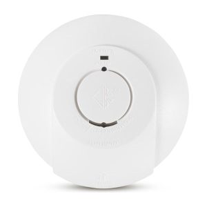 Opt. rookmelder 230v+Lithium back up, bedraad koppelbaar