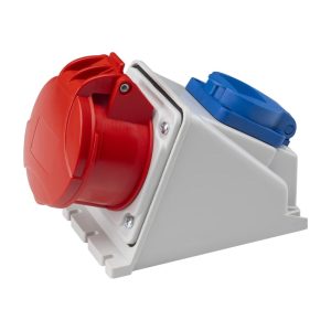 Solar CEE Combi Krachtstroom en industriestekkers 16 A