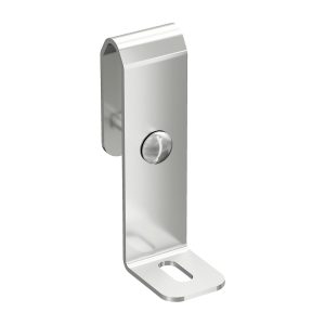 Wibe Ladderbaansystemen wandbevestiging 11-75, thermisch verzinkt