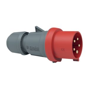 STK 6h 32A 5P 400V IP54 QC IQ, Loodvrij
