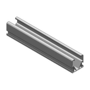 Van der Valk Alu Side++ profiel L=1220 mm extra lang