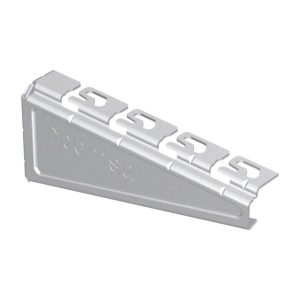 Solar Wandconsole Console kabeldraagsysteem 100mm staal