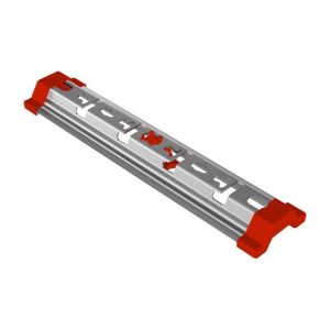 Draagprofiel met kliksysteem, staal, breedte 150mm, voorverzinkt