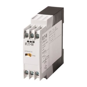 Eaton tijdrelais 24-240VAC50/60HZ 24-48VDC ster ETR4-51-A