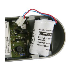 Famostar S-Sense oplaadbare batterij Noodverlichting