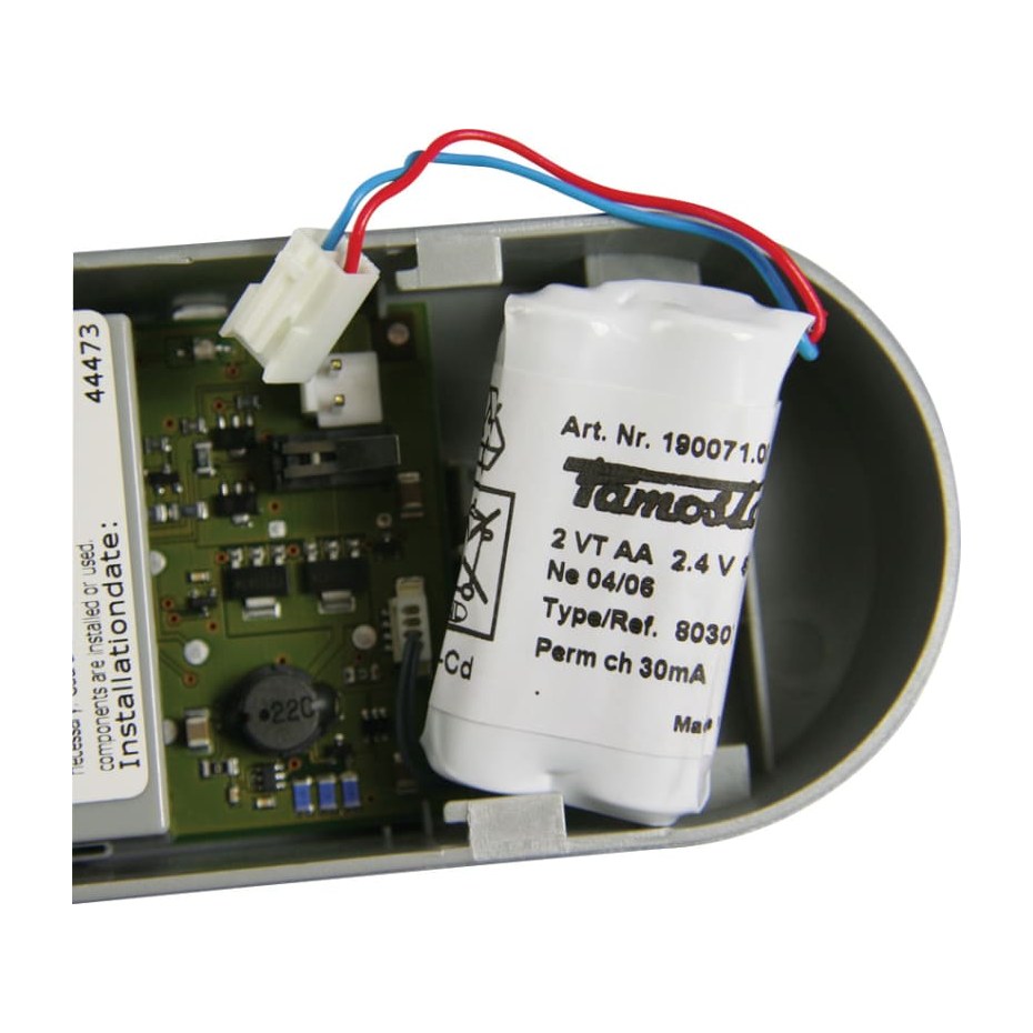 Famostar S-Sense oplaadbare batterij Noodverlichting