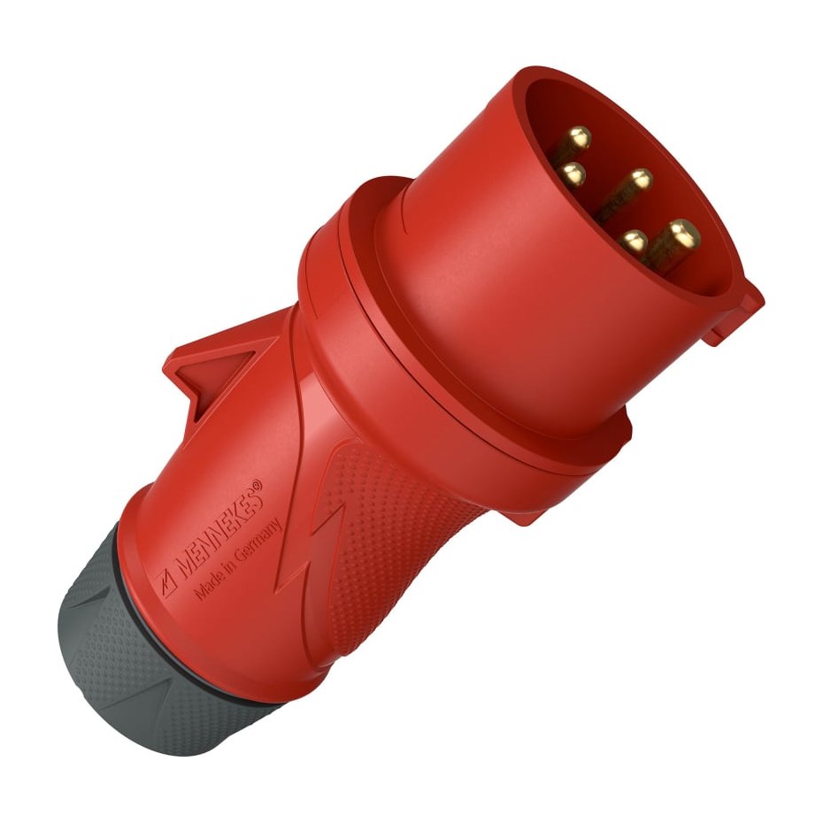 Mennekes PowerTOP Xtra CEE-contactstop 32 A
