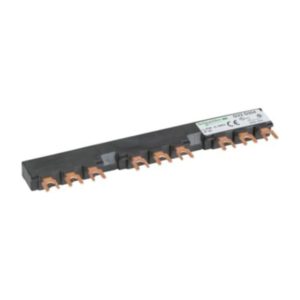 Schneider Electric TeSys GV2 Kamrail en aansluitkammen 162mm 63 A