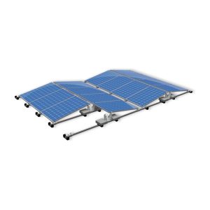 Van der Valk Verz achterplaat ValkPro+ P10° L=1160mm